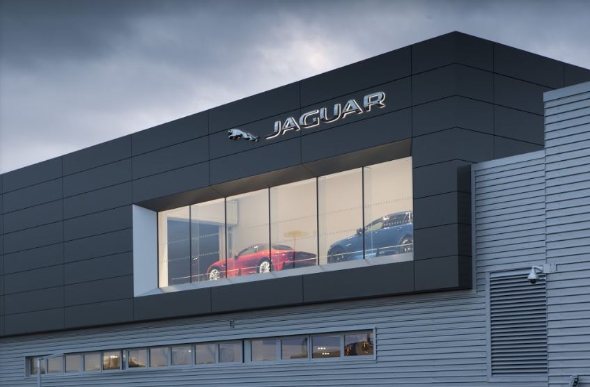 Images Sytner Jaguar Stockport
