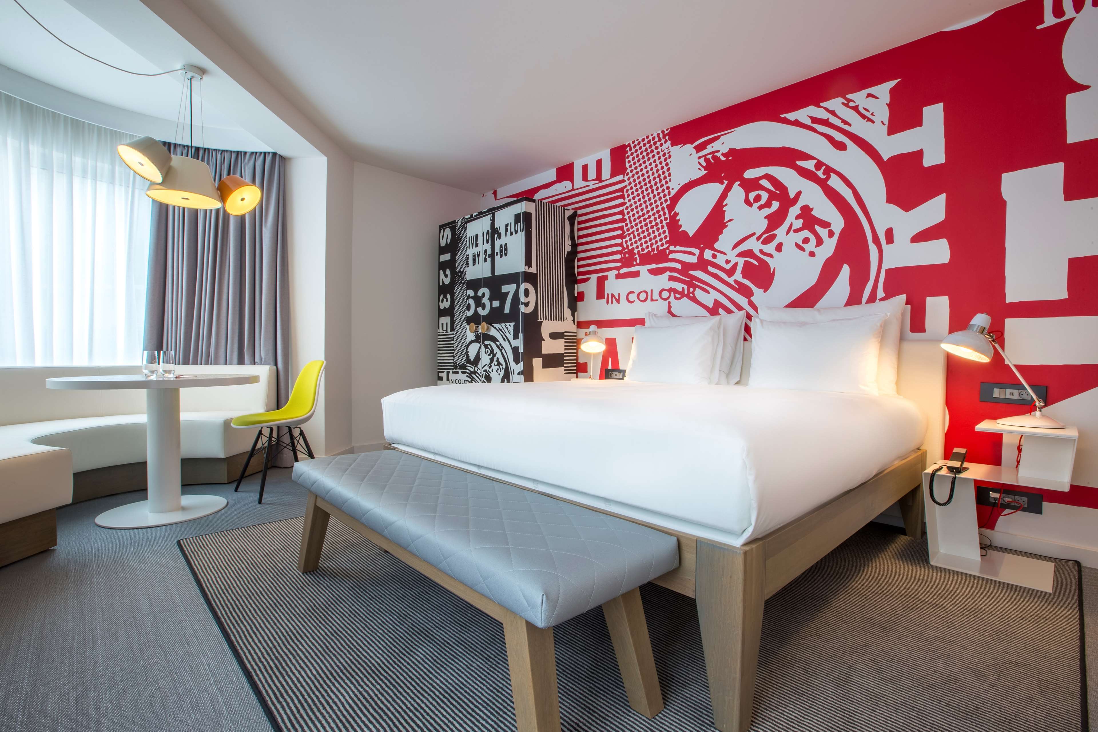 Fotos - Radisson RED Brussels - 7