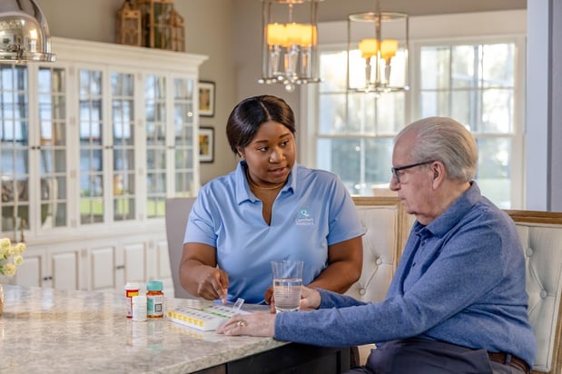 Images Comfort Keepers Home Care of Tulsa