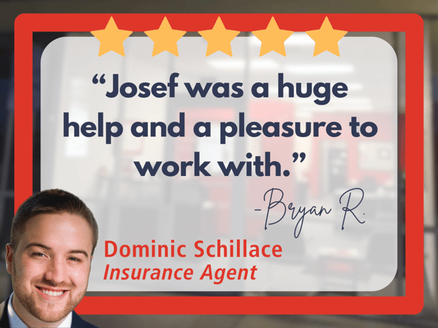 Images Dominic Schillace - State Farm Insurance Agent