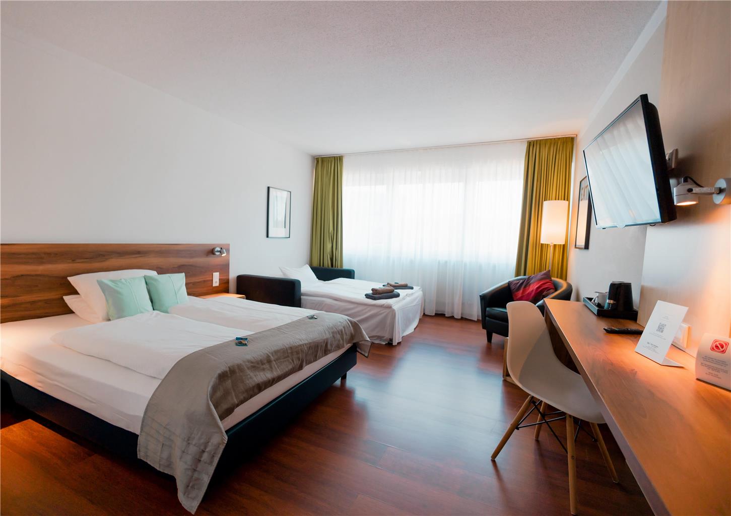 Best Western Hotel Ambassador, Friedrich-Ebert-Allee 1 in Kassel-Baunatal