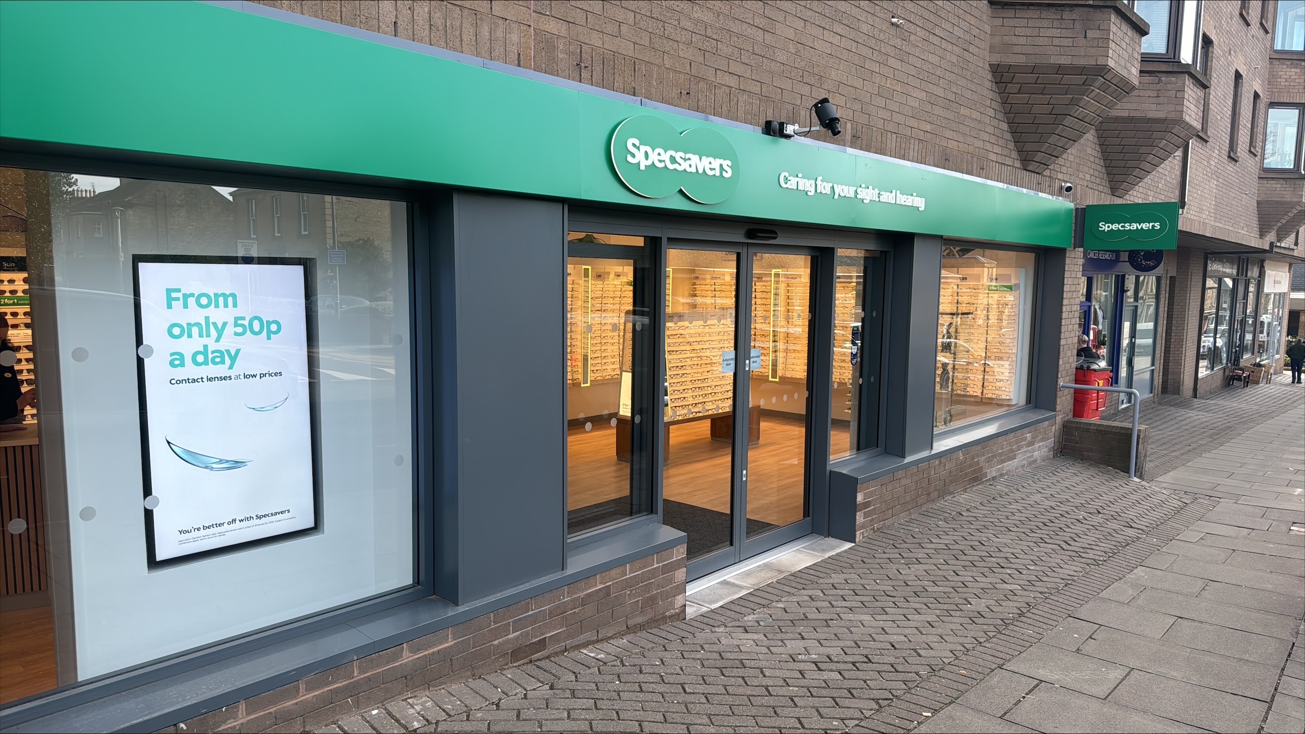 Images Specsavers Opticians and Audiologists - Morningside