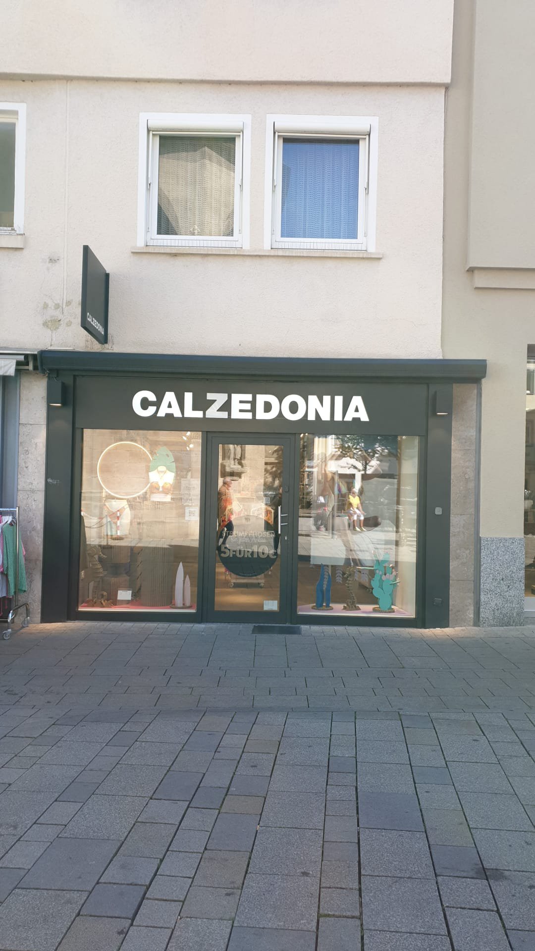 Bild 1 Calzedonia in Reutlingen