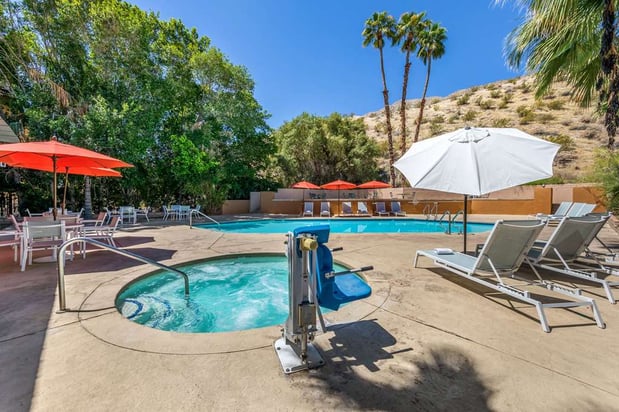 Images Best Western Inn at Palm Springs