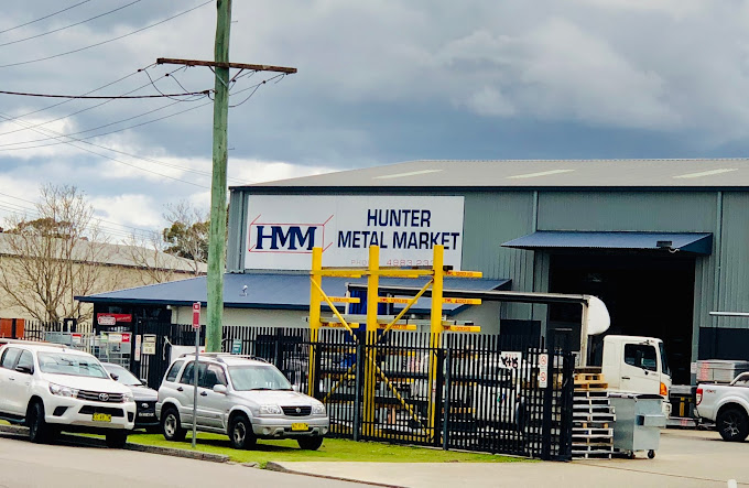 Images Hunter Metal Market