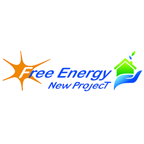 Free Energy New Project Logo