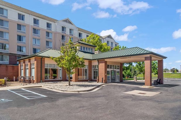 Images Hilton Garden Inn Plymouth