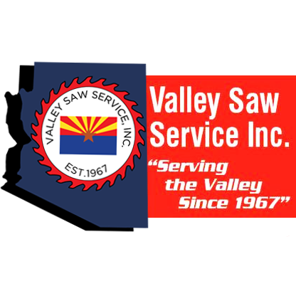 Valley Saw Service, Inc. Logo