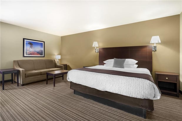 Images Best Western Plus Winslow Inn