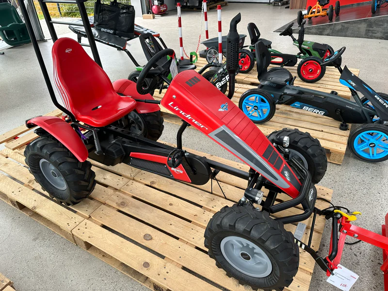 Bild 1 von Watzinger Kids-Fun | Go Kart | Trampolin | Klettergerüst | Fußballtore