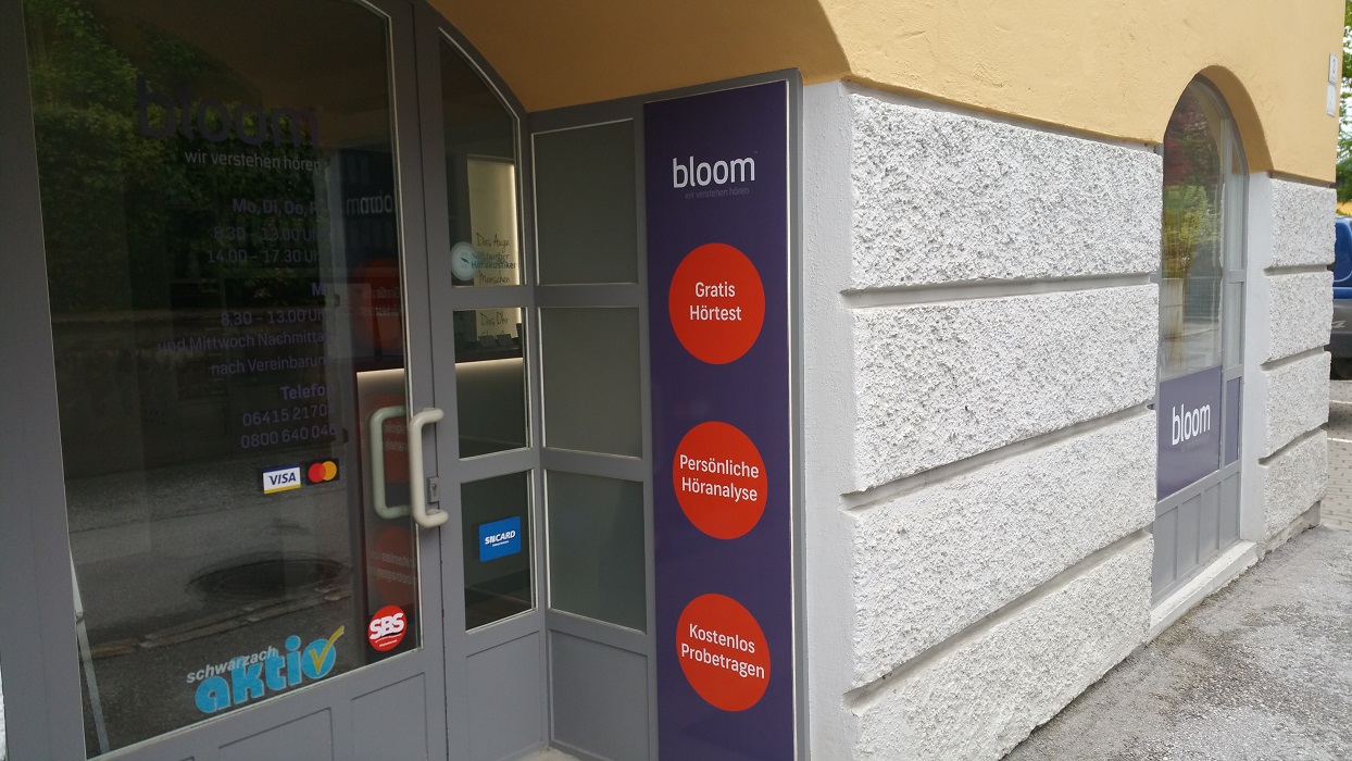 Bild 3 von bloom Hörakustik GmbH Schwarzach
