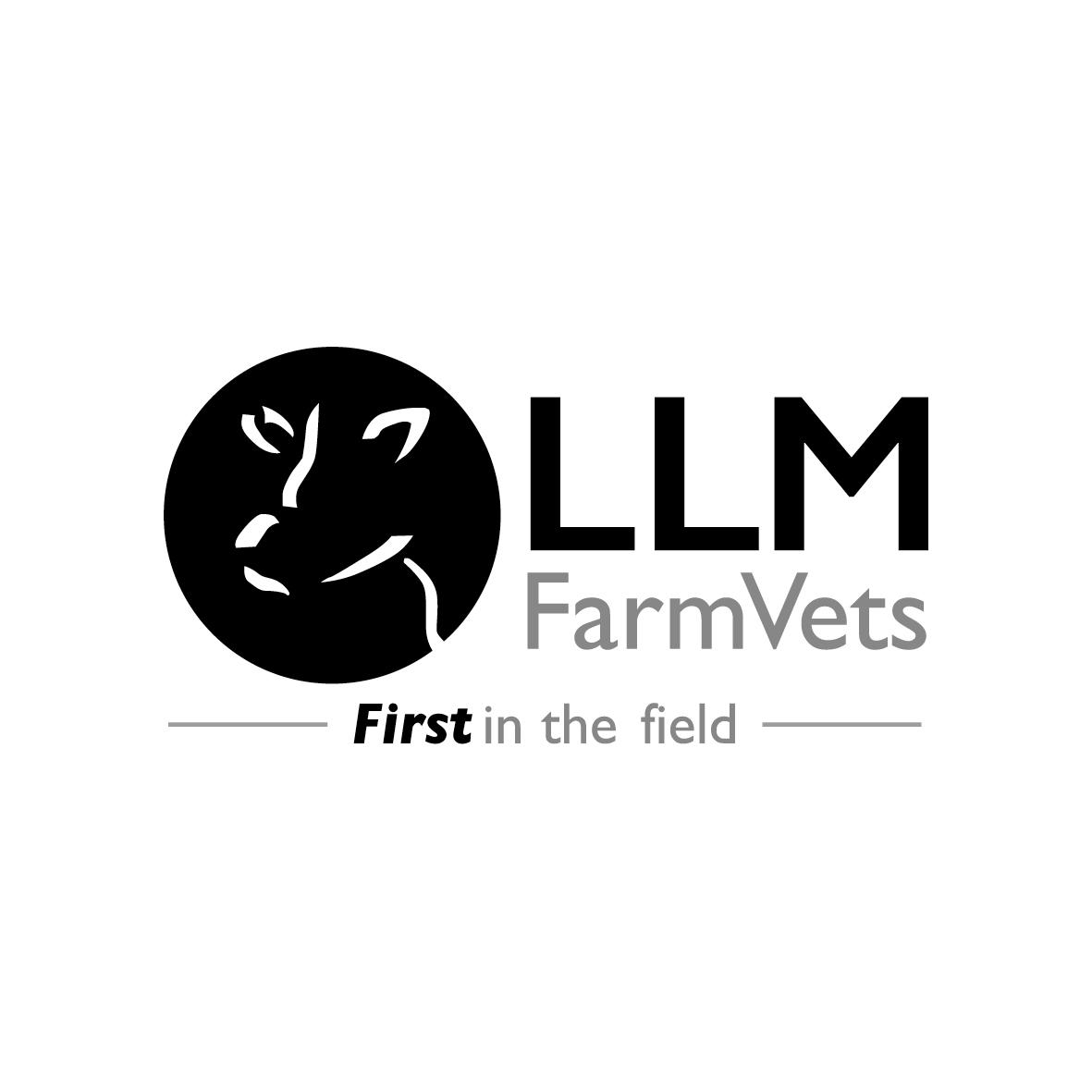 LLM Farm Vets, Eccleshall Logo
