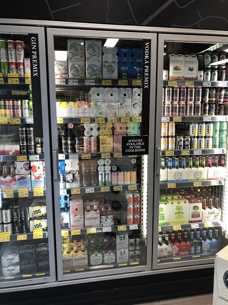 Images Liquorland Brunswick (Union Square)