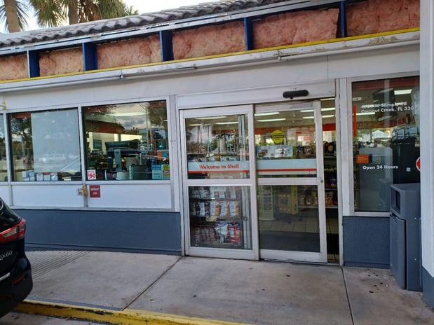 Images CoinFlip Bitcoin ATM - Shell (Coconut Creek)