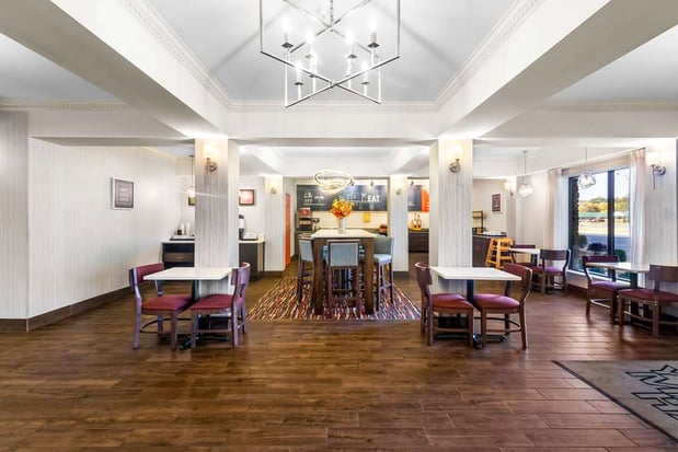 Images Hampton Inn Marion