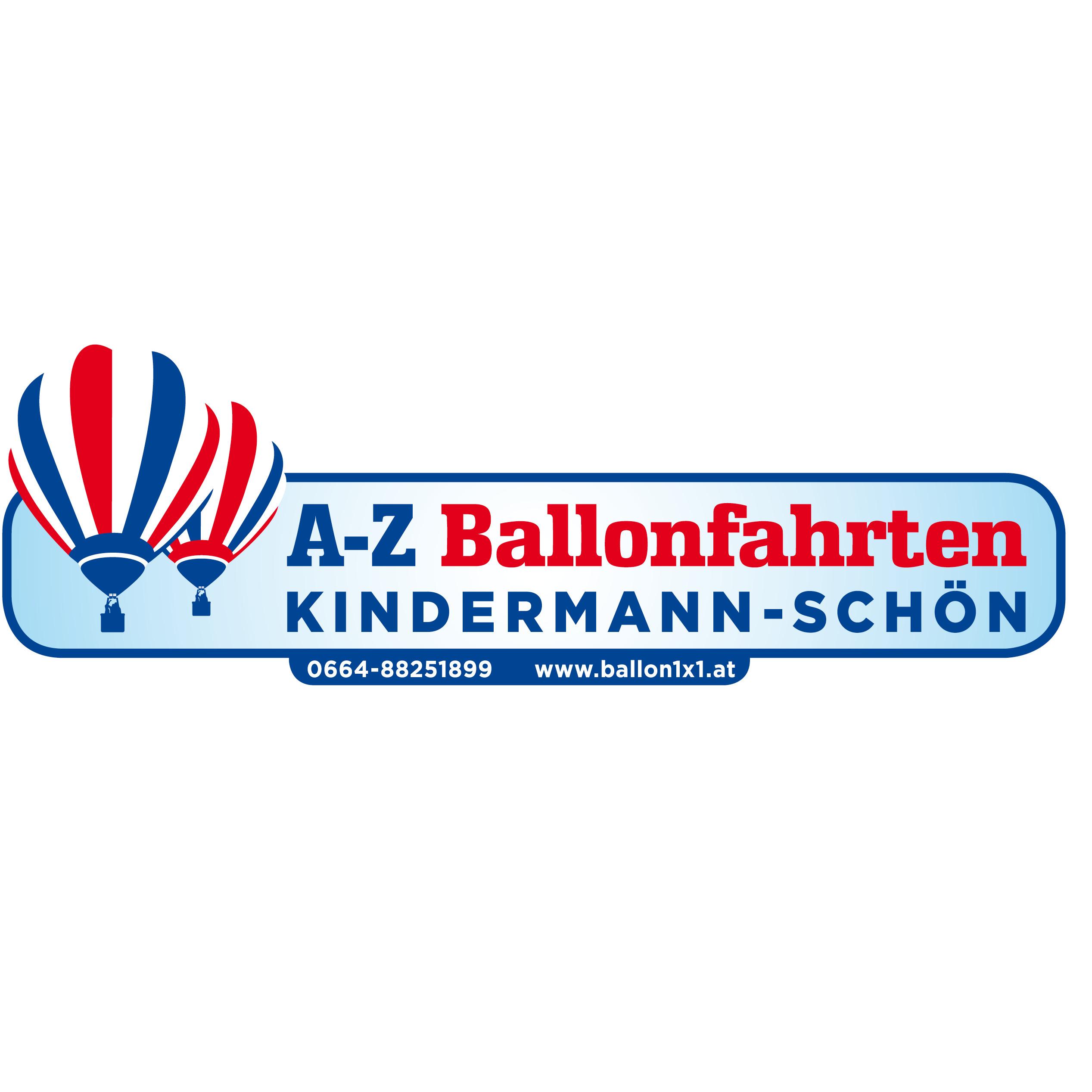 A-Z Ballonfahrten Kindermann-Schön KG in 8271 Bad Waltersdorf Logo A-Z Ballonfahrten Kindermann-Schön KG Bad Waltersdorf 0664 88251899