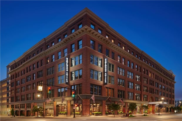Images Homewood Suites by Hilton Grand Rapids Downtown