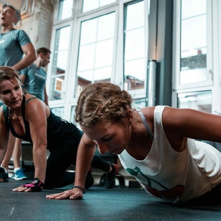 Bilder LOKAHI LOFT Fitness Yoga & Spa