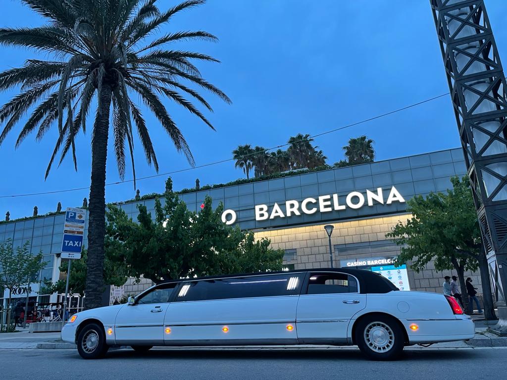 Images Limusinas Bernal