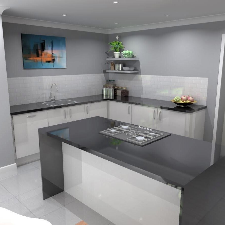 Images TrueFit Kitchens
