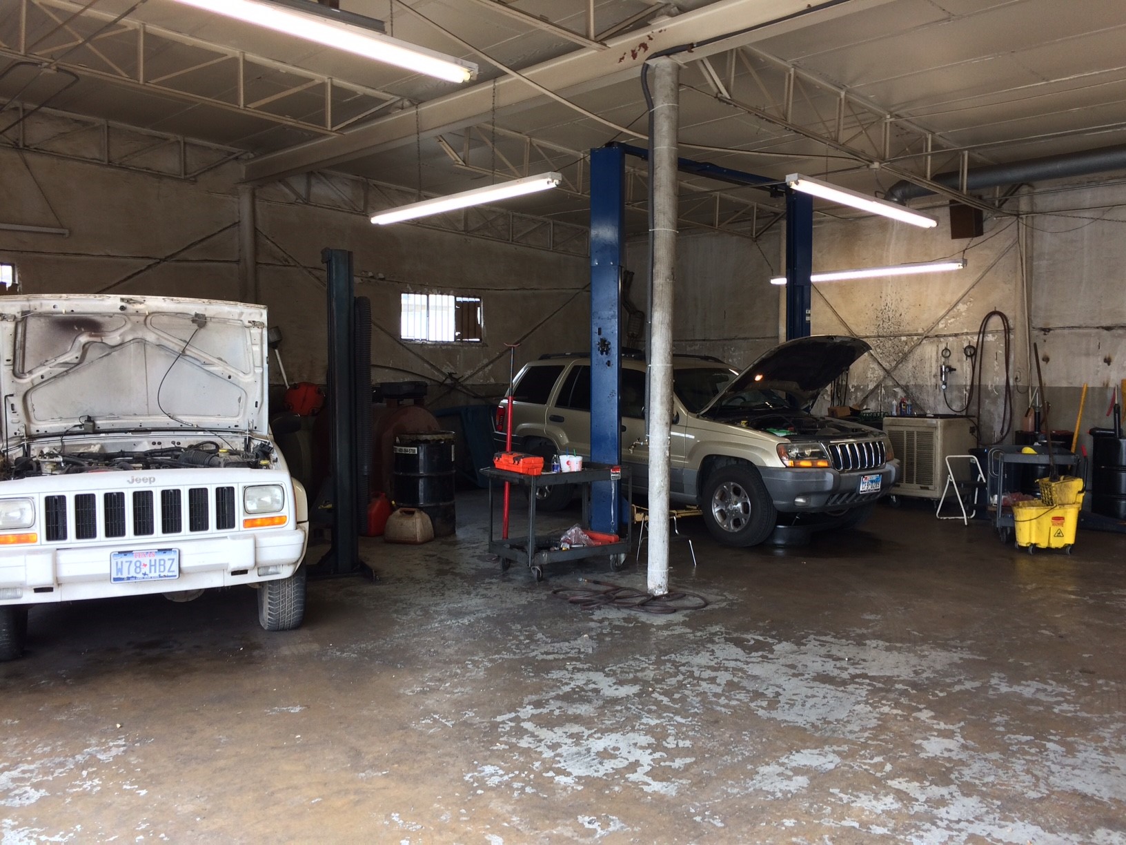 lackland afb auto shop