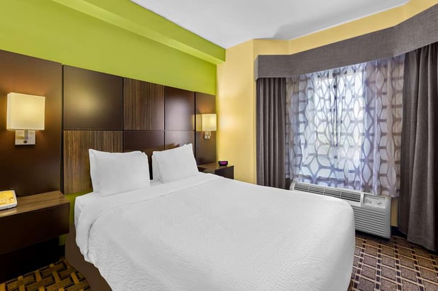 Images Best Western Knoxville Suites - Downtown