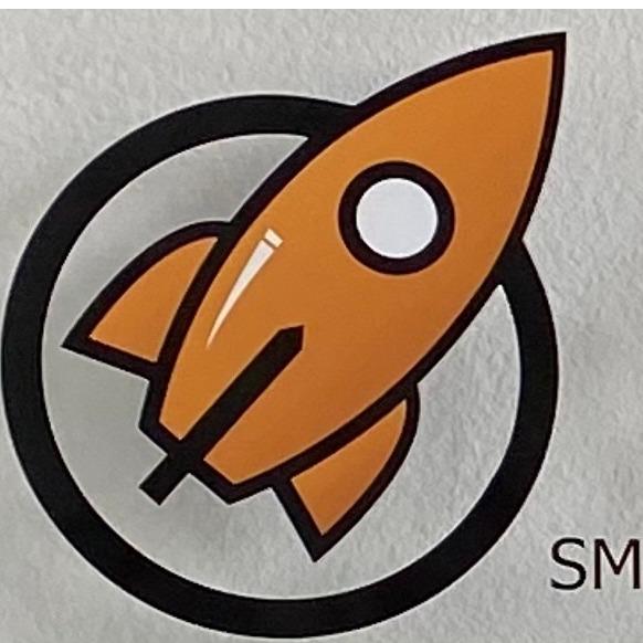 Orange Rocket Cash Logo