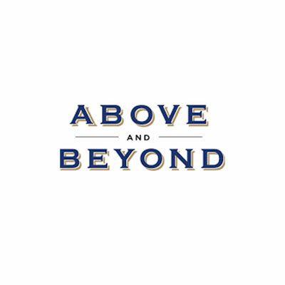 Above and Beyond Concrete Logo
