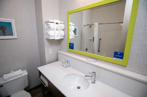 Images Hampton Inn Pickwick Dam-At Shiloh Falls