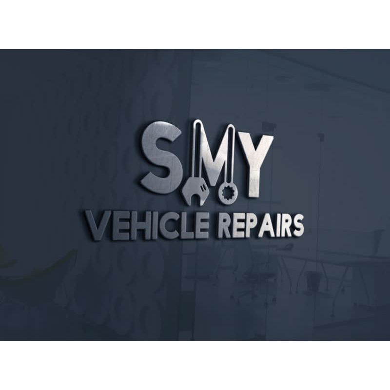 S.M.Y Vehicle Repairs Logo