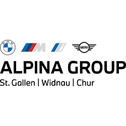 Alpina Group St. Gallen Logo