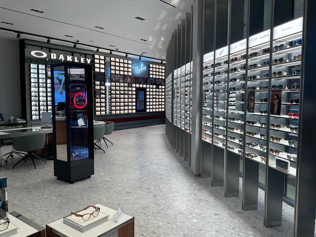 Images LensCrafters Optique