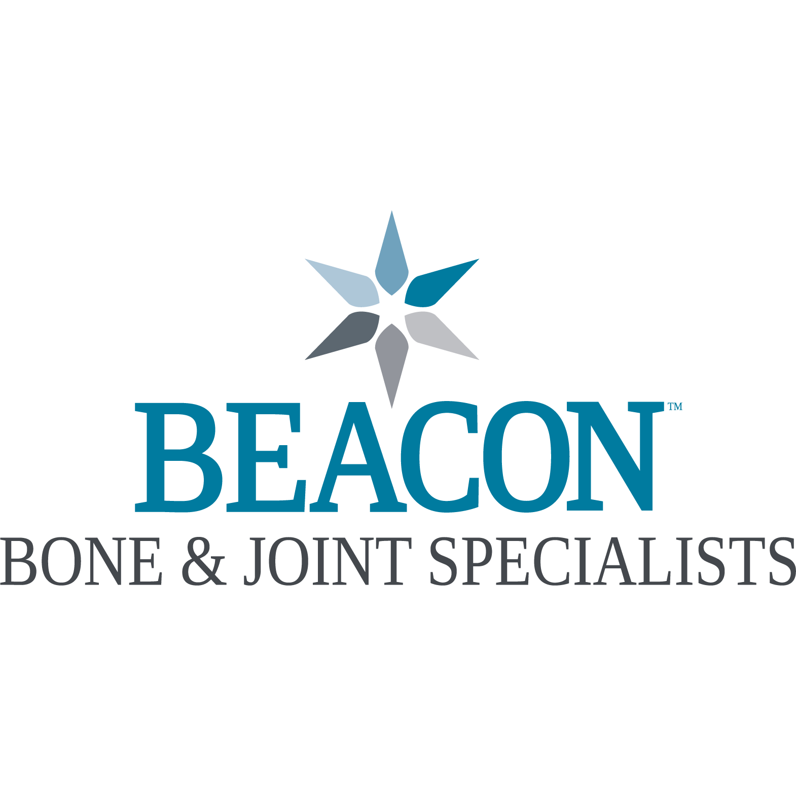 Beacon Bone & Joint Specialists University Commons Logo