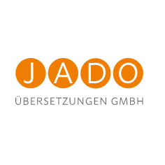 Logo JADO Übersetzungen GmbH