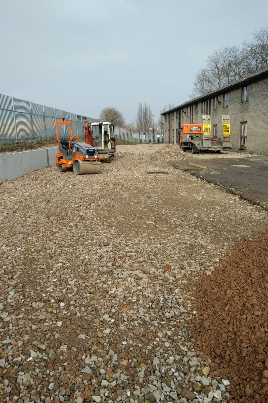 Groundwork Specialists Essex Romford 07831 325920