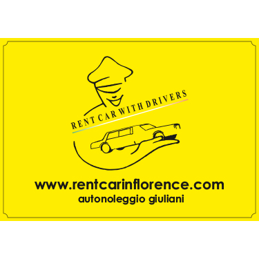 Rentcarinflorence.Com Giuliani Logo