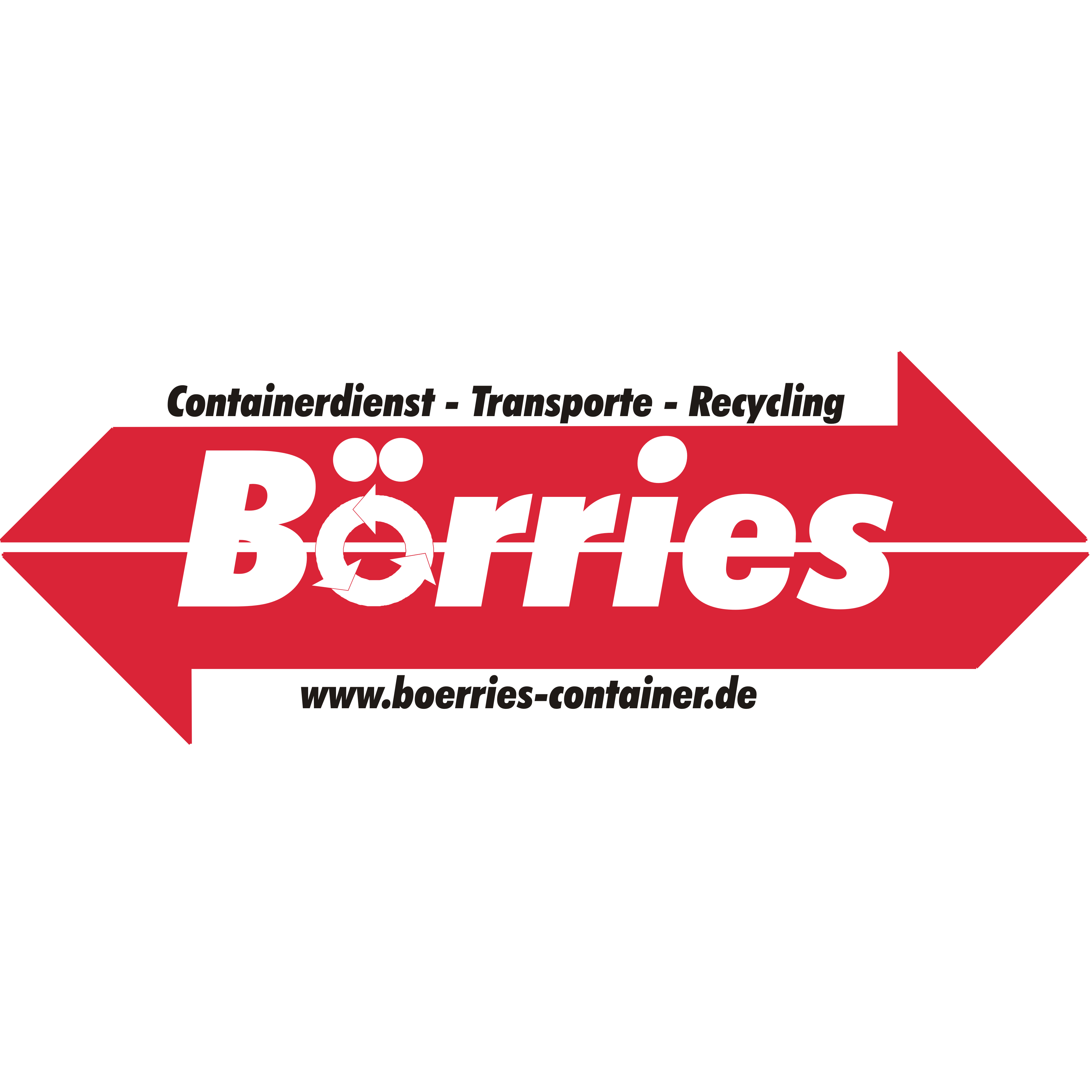 Logo Sven Börries Containerdienst