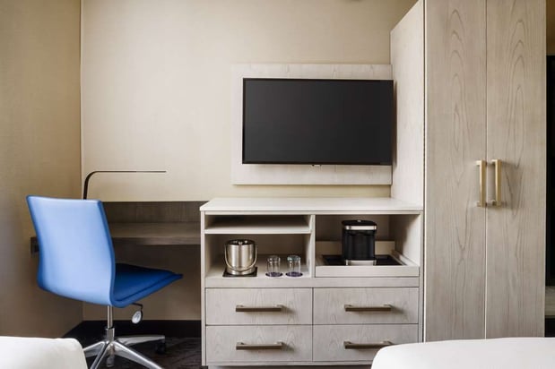 Images DoubleTree by Hilton Hotel New York Times Square West
