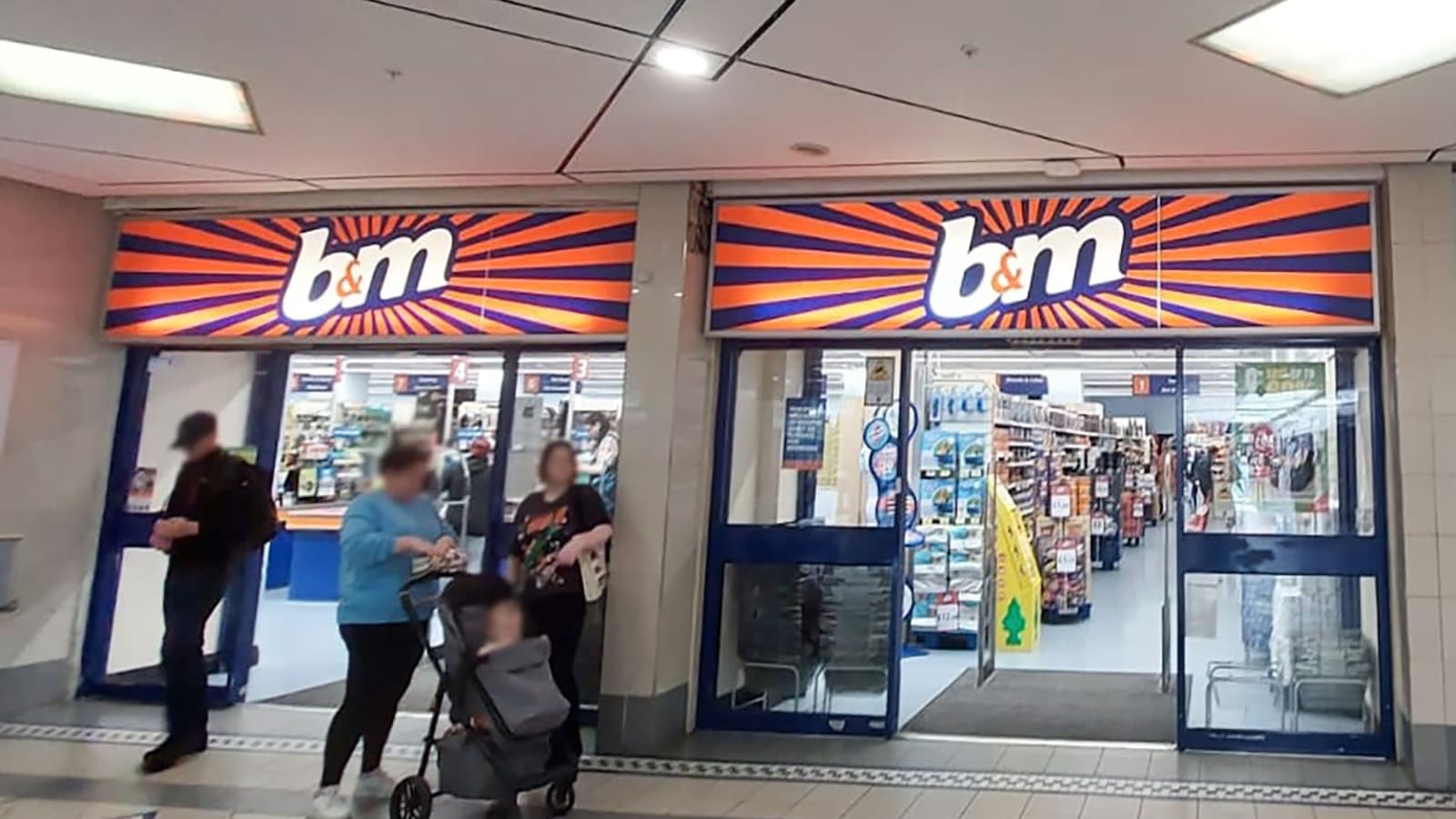 Images B&M Store