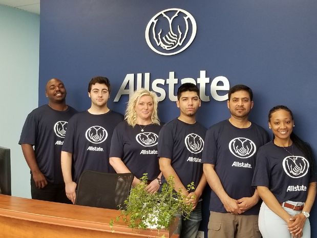 Images Syed A Raza: Allstate Insurance
