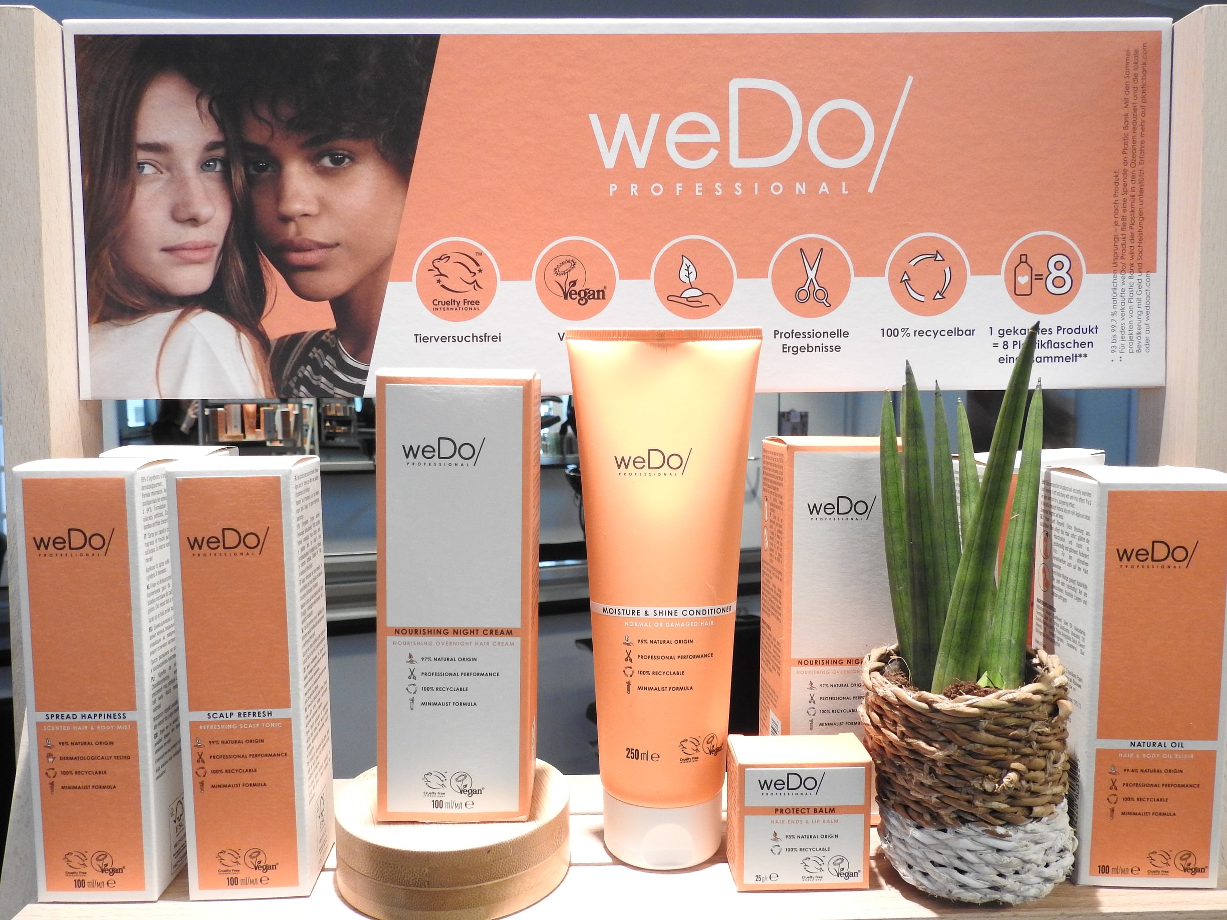 Coiffeur Henna, Neustadt 61 in Schaffhausen