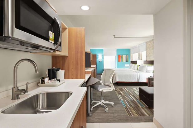 Images Home2 Suites by Hilton Woodbridge Potomac Mills