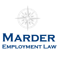 Marder Employment Law Logo