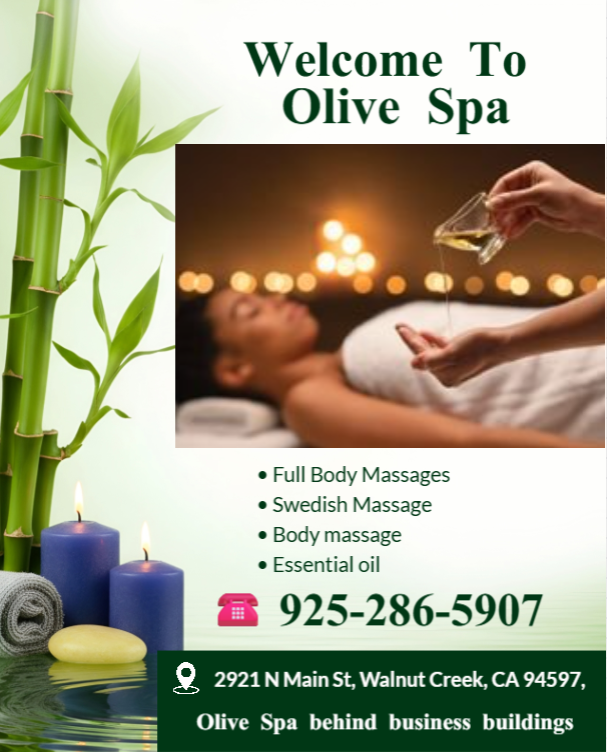 Olive Spa