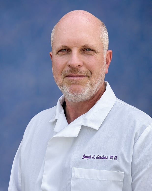 Images Joseph Anthony Larakers, MD