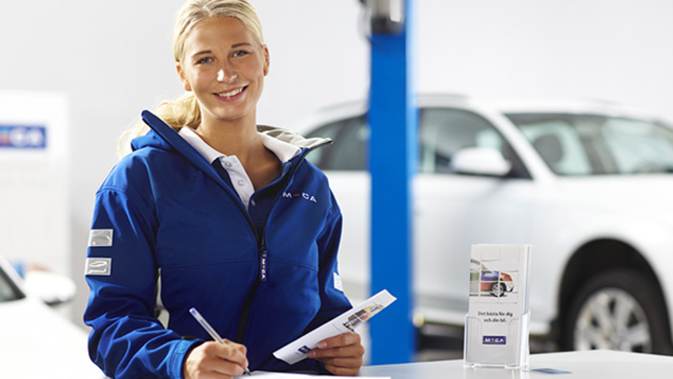 Images MECA Service as - Jan Reime Bil & Karosseri