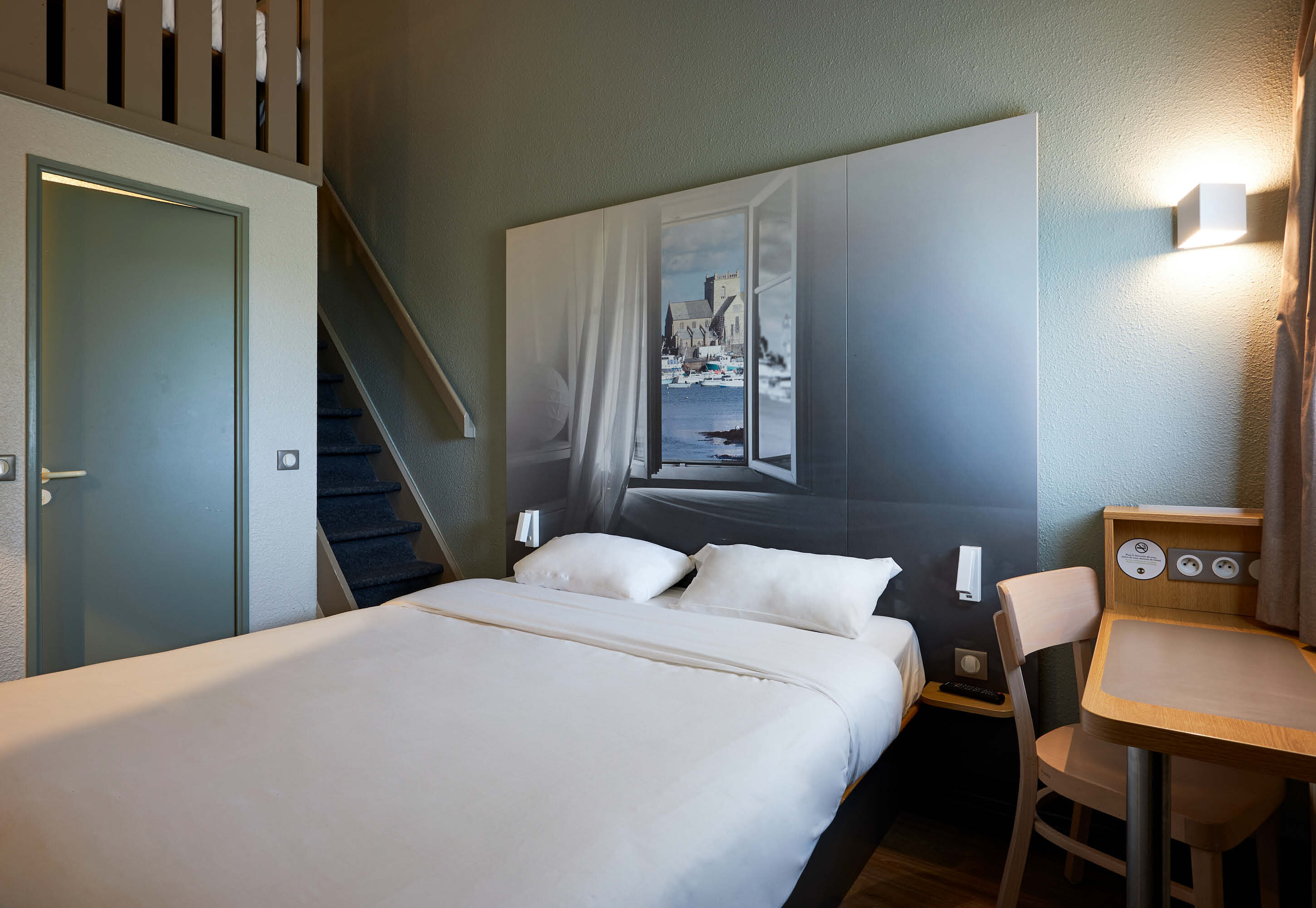Images B&B HOTEL Cherbourg