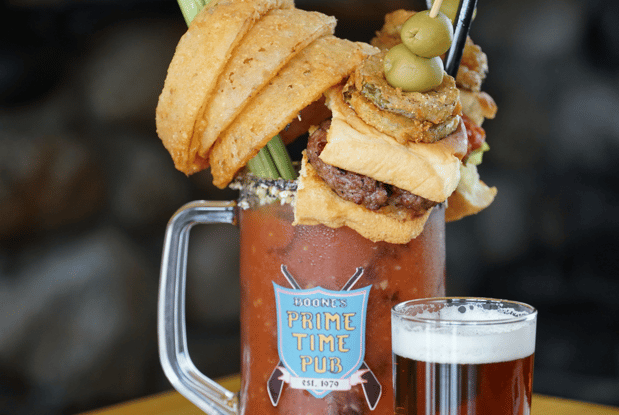 Images Boone's Prime Time Pub