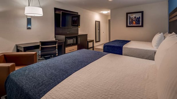 Images SureStay Plus by Best Western Humble