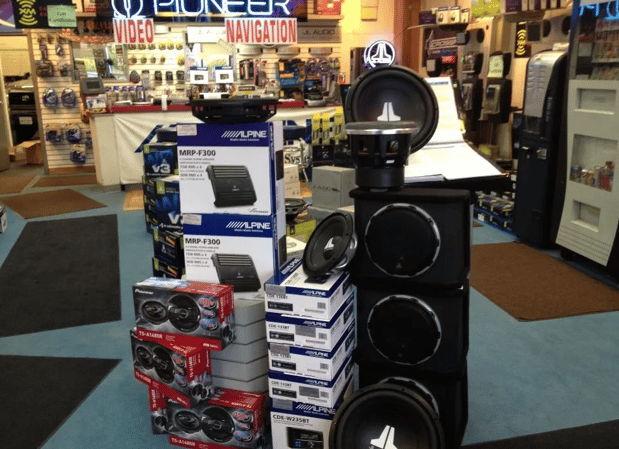 Images Pierson's Livermore Auto Stereo & Alarm